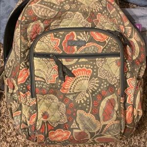 vera bradley backpack